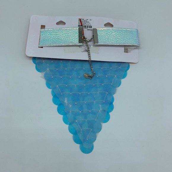 NEW Claire's Mermaid Necklaces ~LOT OF 4~ - Picture 3 of 8